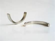 Wholesale Hard Ferrite/ Ceramic/ Neo Sintered Multipoles Ring Permanent Magnet for Micro Motor Rotor from china suppliers