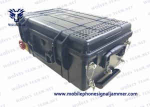 Wholesale Customize 500 Meter Waterproof Outdoor Prison Jammer GSM 3G 4G All Cell Phone Signal Jammer from china suppliers