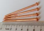 Copper Coated Steel 3x65mm Cd Welder Insulation Pins Attaching Insulation To