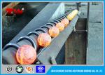 HRC 60-68 grinding steel balls for mine , forging and casting technology