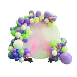 Wholesale ROHS Acrylic Display Stands Wedding Backdrop Drape Decoration Materials Flower Wall from china suppliers