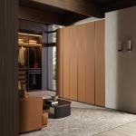 Customized Modern Wardrobes Cabinet Bedroom Furniture Storage Armoire Wardrobe