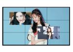 Indoor Meeting 55 Inch 350cd/m2 LCD Video Wall Display
