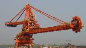 Wholesale Cantilever Bucket Wheel Stacker Reclaimer from china suppliers