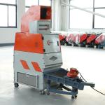 Customized 220V Trade Assurance Waste Cable Machine Granulator Mini Copper Wire