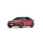 BYD Han DM-I EV Cars 4-door 5-seat Electric Car With 2920mm Wheelbase