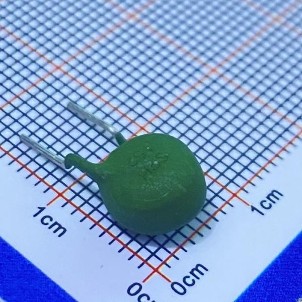 CPTC Ceramic PTC Thermistor 1500 Ohm Ih 14mA It 28mA 80C 265V Resettable Fuse