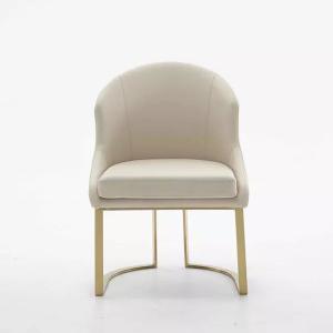 Wholesale Customizable Padded Dining Room Chairs Modern Luxury Dining Chairs 240 Pounds from china suppliers