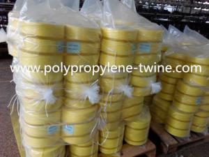 Wholesale UV 100% Polypropylene PP Baler Twine / Twisted Banana Twine For Packing Diameter 1-3mm from china suppliers