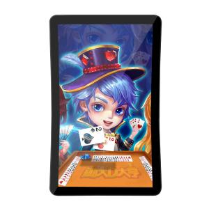 China VGA 1920×1080 32W 400cd/m2 Capacitive Touch Lcd Displays on sale