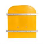 Impact Resistant Acoustic Telephone Booth , Fireproof Anti UV Wall Phone Booth