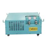 2HP Freon Recovery Machine Automatic Refrigerant Filling Machine 380V 50HZ