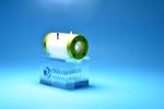 Laser Cavity Electro Optic Q Switching High Power And High Repetition Rate