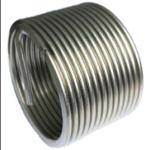 SUS316 SUS304 10-32 Helicoil 5mm Threaded Insert M5