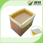 SBS Colorless And Transparent Rubber-Like Solid Industrial Hot Melt Glue For