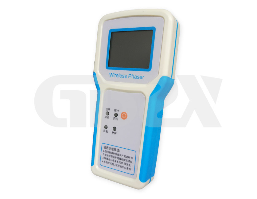Multifunctional Wireless Digital High Voltage Test Equipment Phase Sequence Meter
