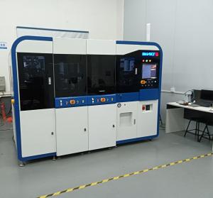 Wholesale Chip Plasticizing Press Semiconductor Molding Equipment 380V 50Hz from china suppliers