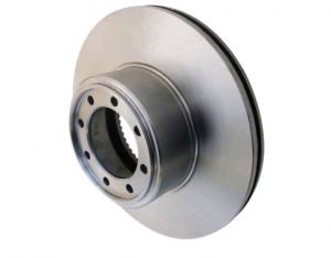 China Grey Iron Casting Brake Disc / Brake Rotor / Brake Disc Rotor on sale