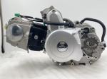 124.1ml Displacement Electric Engine Single Clutch Three Wheels Motorcycle