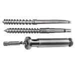 55-1772 Only Screw Single Screw For Film Blowing Machine