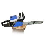1.8kw Wood Cutter Petrol Machine 45.8cc Best Chainsaw For Cutting Firewood