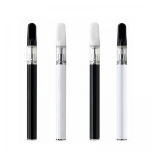 Wholesale 280mah Rechargeable Battery Disposable Vape Pen 0.3ML 0.5ML Ceramic Cartridges from china suppliers