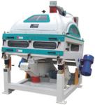 415V Grain Destoner Machine 7T/H With Dual Vibrating Motors