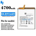 Stock EB-BS912ABY EB-BS916ABY EB-BS918ABY Battery for Samsung S23 S23 S23Ultra