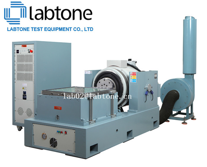 Random Vibration Electrodynamic Shaker for ISTA 6 Amazon Transportation Test