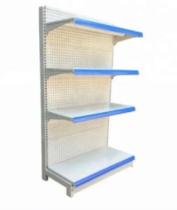 Wholesale Gondola supermarket shelves Display Shelving Rack from china suppliers