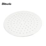 Water Saving 200×200×2.0mm Bathroom Rain Shower Heads