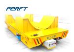 Motorized Steel Coil Transfer Car For Factory Aluminum Coils Cargo Transportatio