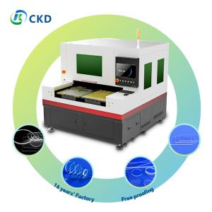 Wholesale Ultra Picosecond Laser Glass Cutting Machine For Various Glass Types from china suppliers