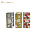 Custom Retail Skin Care Box Packaging Folding Cosmetic Paper Card Box Lipsticks