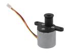 25mm 2 phase 3.2v Wifi Electric Thermostatic Radiator Valve Geared Stepper Motor