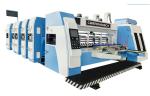 Carton Making flexo printer slotter rotary die cut