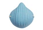 Medical Protective Non Woven 3 Ply Disposable Mask , N95 Face Mask Without Nose