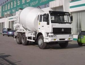Wholesale howo concrete mixers from china suppliers