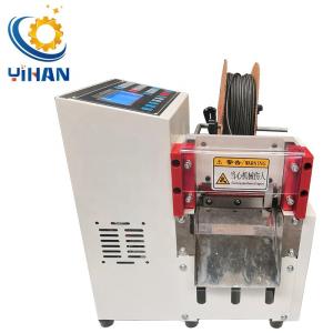 Wholesale Wire Cable Tube Cutting Machine Heat-Shrinkable Tube Copper Wire PVC Plastic Pipe 68KG from china suppliers