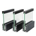 Modern Glass Handrails For Commercial And Residential