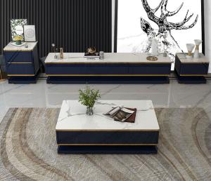 Wholesale Durable Bedroom Matching TV Cabinet And Coffee Table from china suppliers