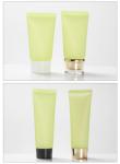 Flip Top Cap Cosmetic Empty Squeeze Tubes For Lotion 50ml 100ml