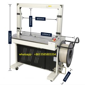 Wholesale Fully Automatic PP Strapping Machine from china suppliers