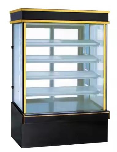 Industrial Refrigeration Equipment for Hot Food Display Warmer with Multiple