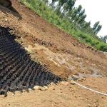 Geocell for Slope Protection Roadbed Industrial Design Style Online Technical