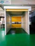 China Suppliers PVC High Speed Doors Rapid Automatic Rolling up Doors