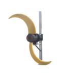 QJB Wastewater submersible mixer High Pressure for aeration tanks of block