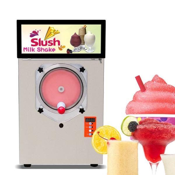 4 In 1 frozen cocktail ice slushy machine/cocktail margarita machine/milk shake