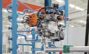 Wholesale Lubricant Additives Sanitary Pigging Systems 3 Way Distribution Valve from china suppliers