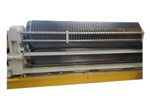 Wholesale E Flute Grinding Shaft Tungsten Carbide Corrugating Rolls from china suppliers